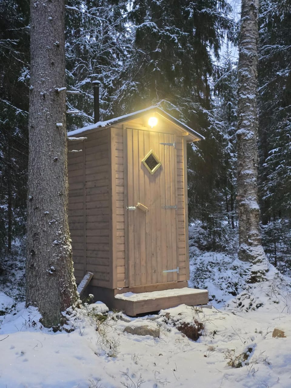 Toilet