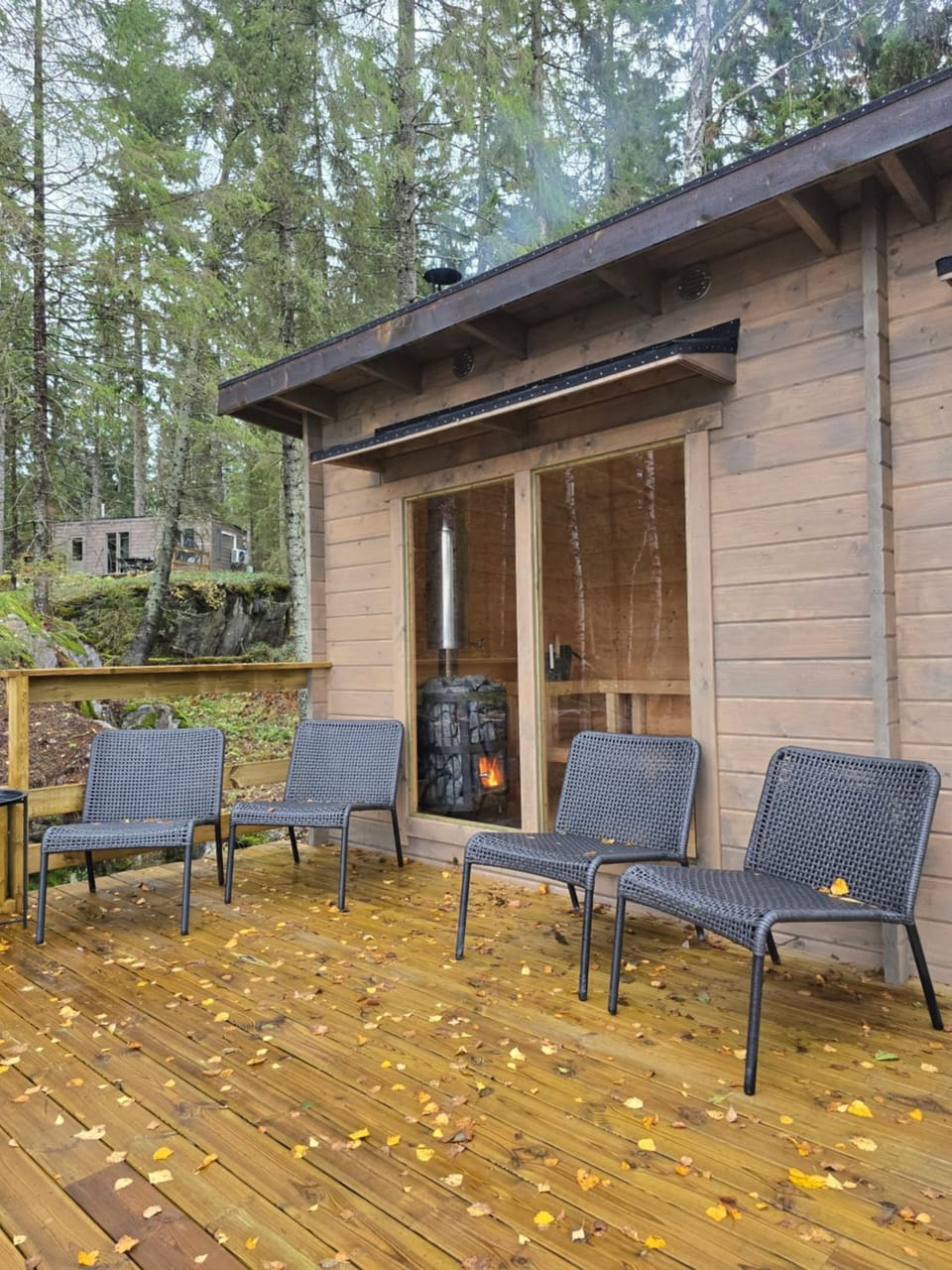 Patio, Balcony/Terrace