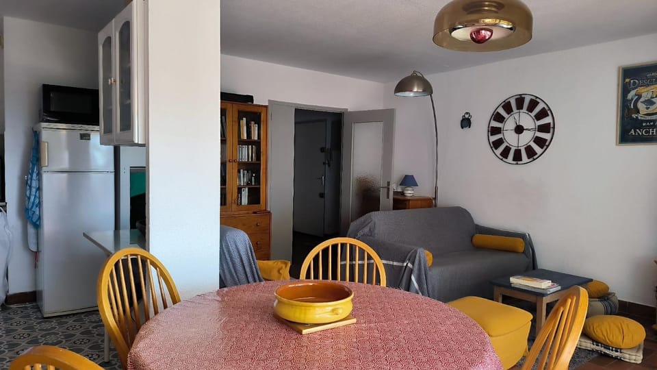 Terrasse XXL pour cet appart au port de St Cyprien Apartment in Saint-Cyprien