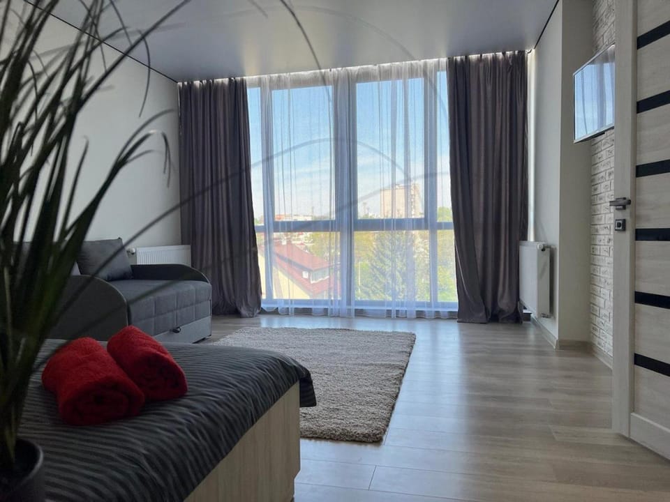 Апартаменти Замонастирська Apartment in Ukraine
