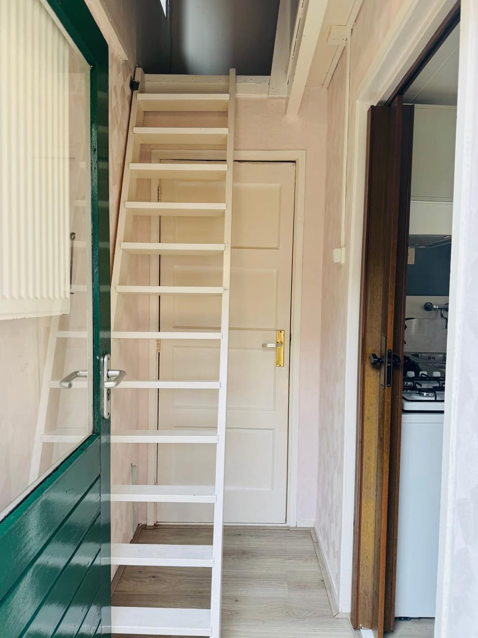 Het zandhuisje 84 Apartment in Noordwijk