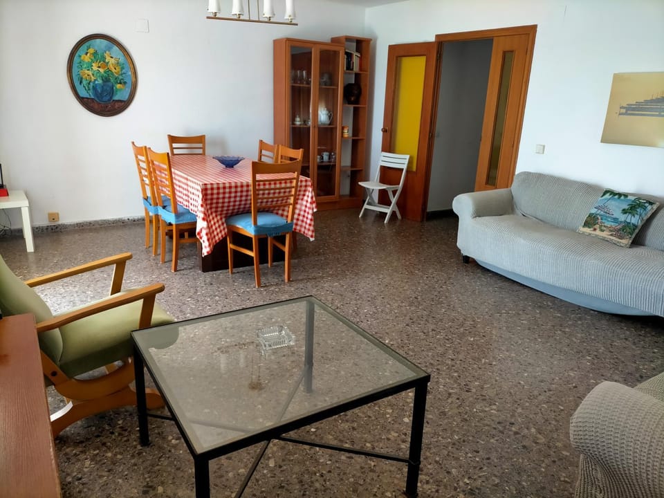 Torres de San Antonio 10 Apartment in Cullera