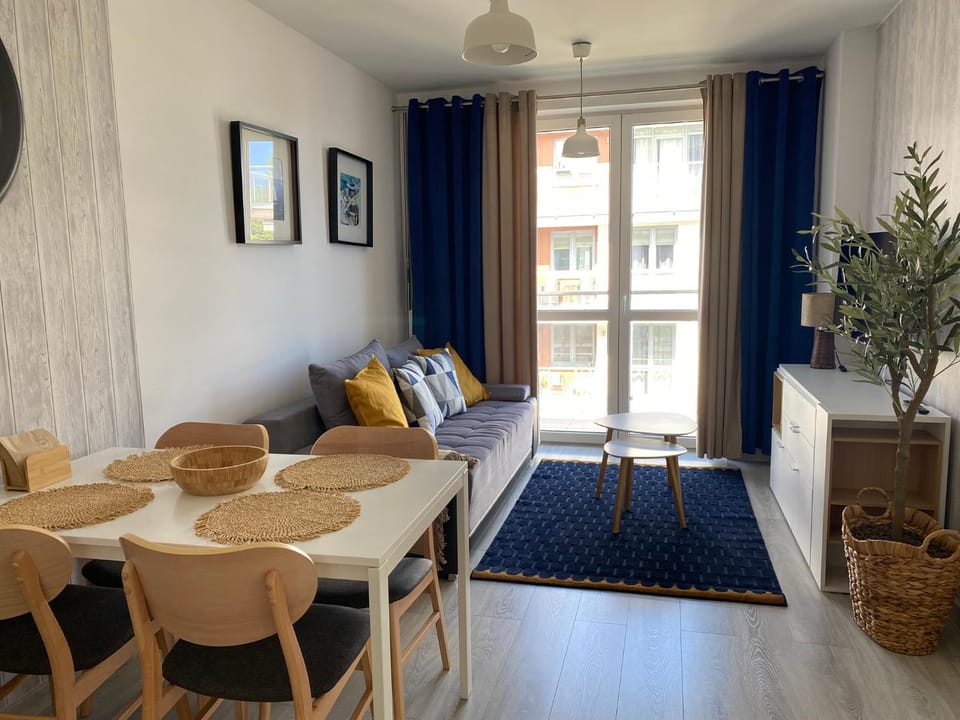 Apartament Marin Apartment in West Pomeranian Voivodeship, Poland