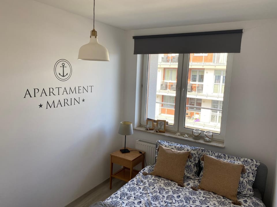 Apartament Marin Apartment in West Pomeranian Voivodeship, Poland