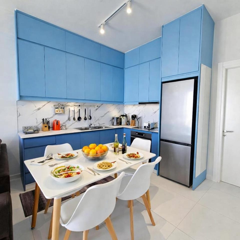 Blue Horizon And Seaside Serenity Apartment in Sarandë