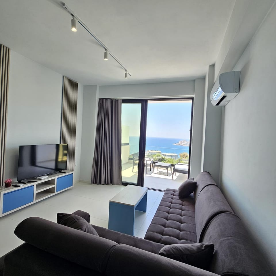 Blue Horizon And Seaside Serenity Apartment in Sarandë