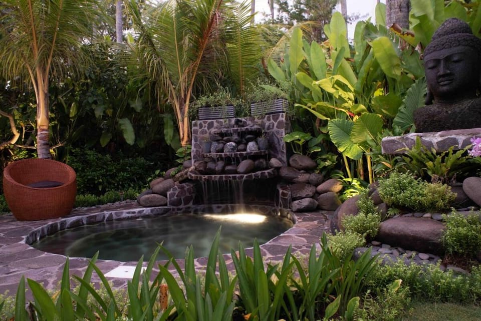 Villa Nanas Balian Beach Villa in West Selemadeg