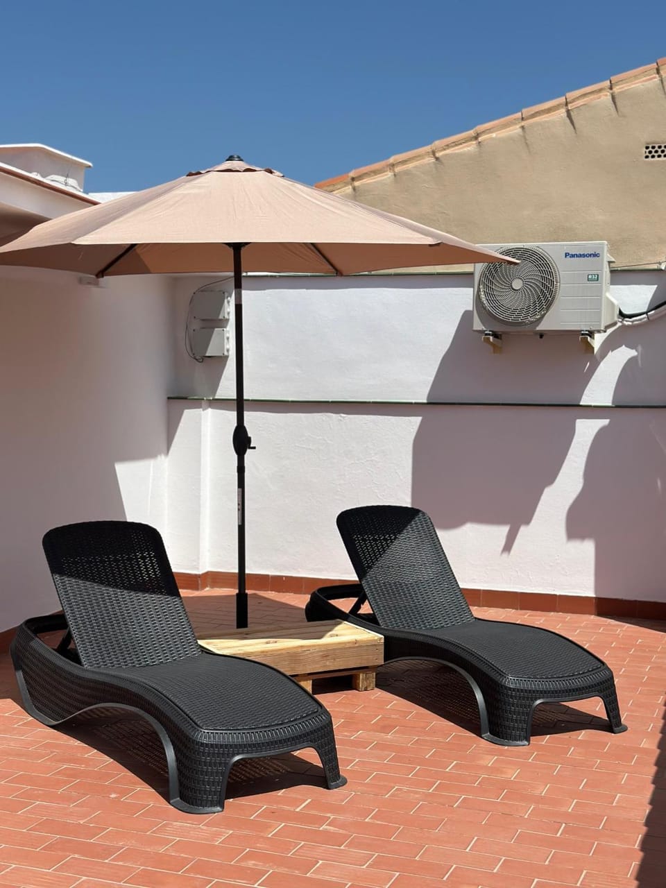 A&N Vélez Málaga Old Town Terrace House Andalusi Apartment in Axarquía
