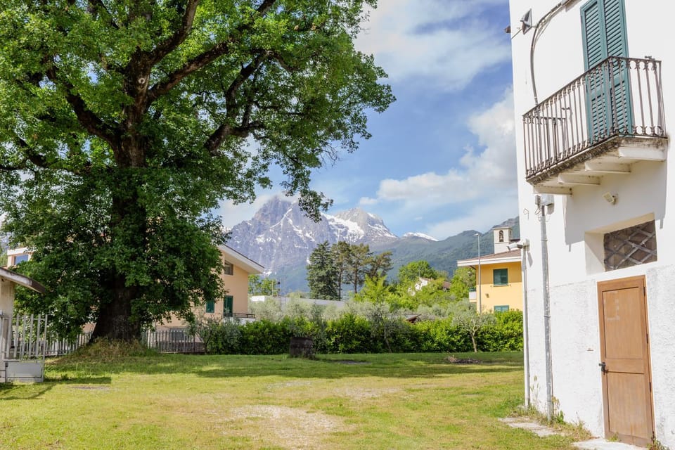 Gran sasso white house House in Abruzzo