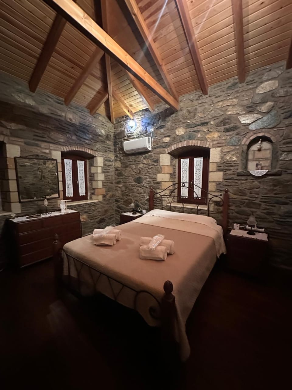 Paradisi Village House in Peloponnese Region