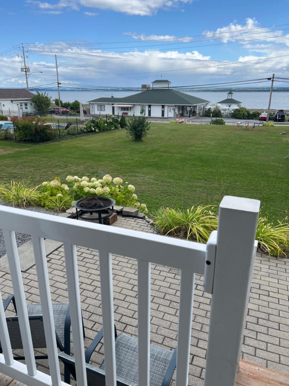 Day, Balcony/Terrace, River view, Sea view