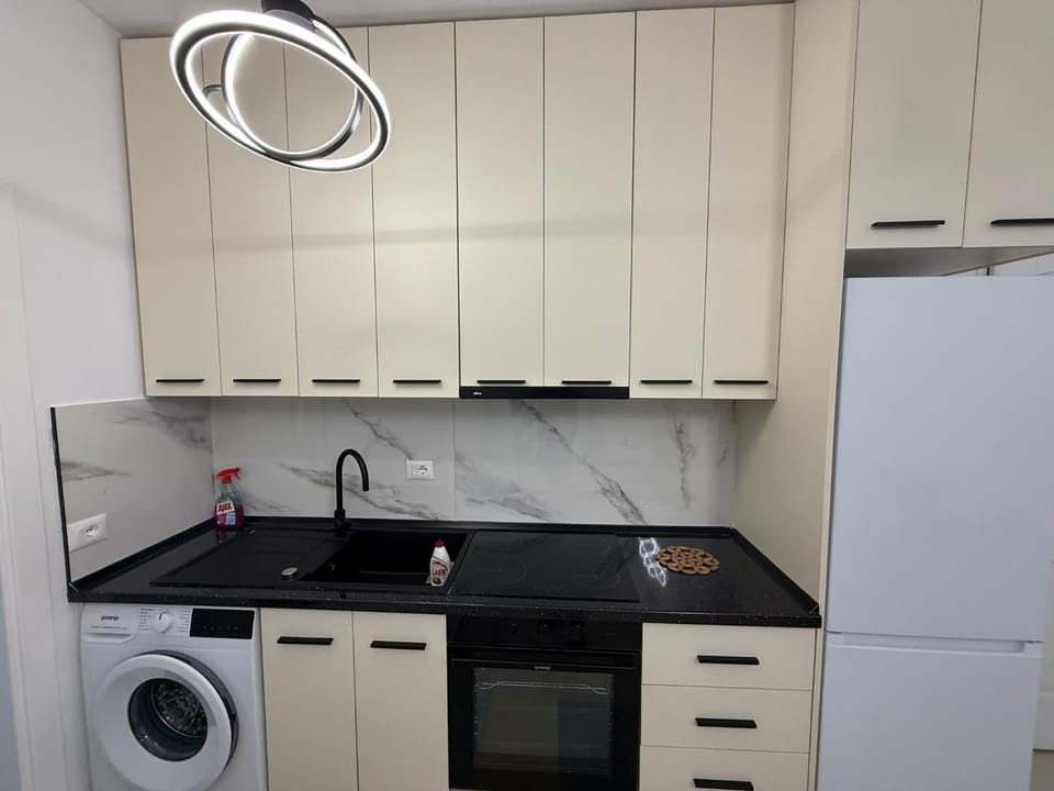 Kitchen or kitchenette, oven, pet friendly, washing machine