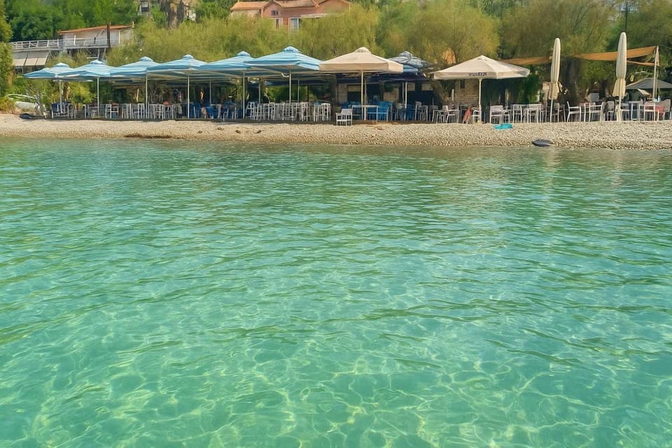 Beach, Sea view