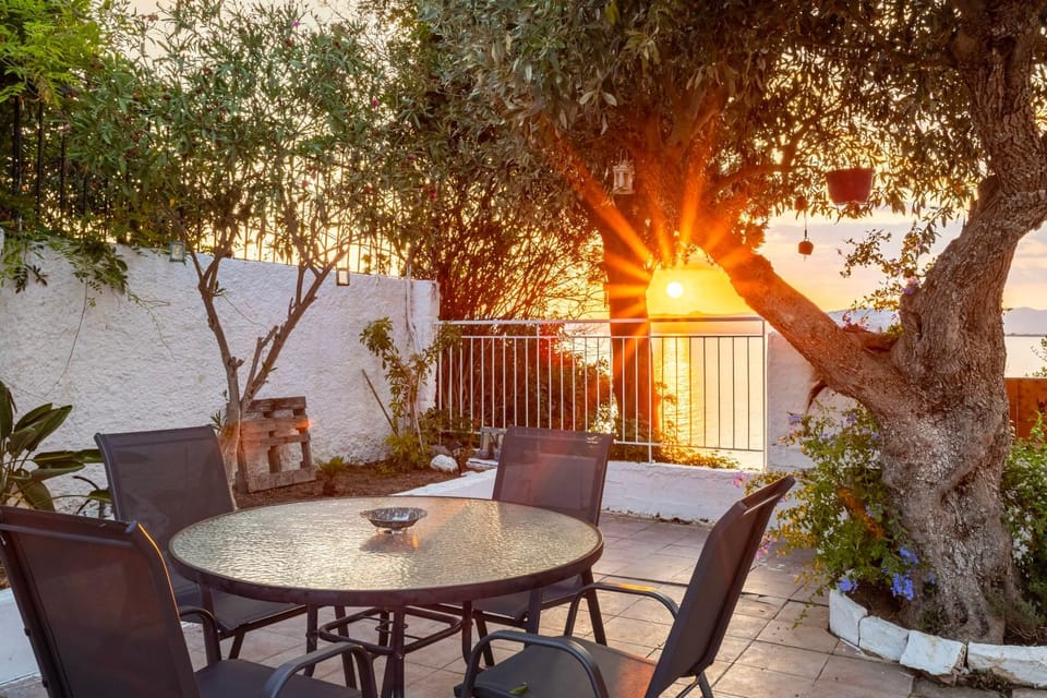 Balcony/Terrace, Sunset