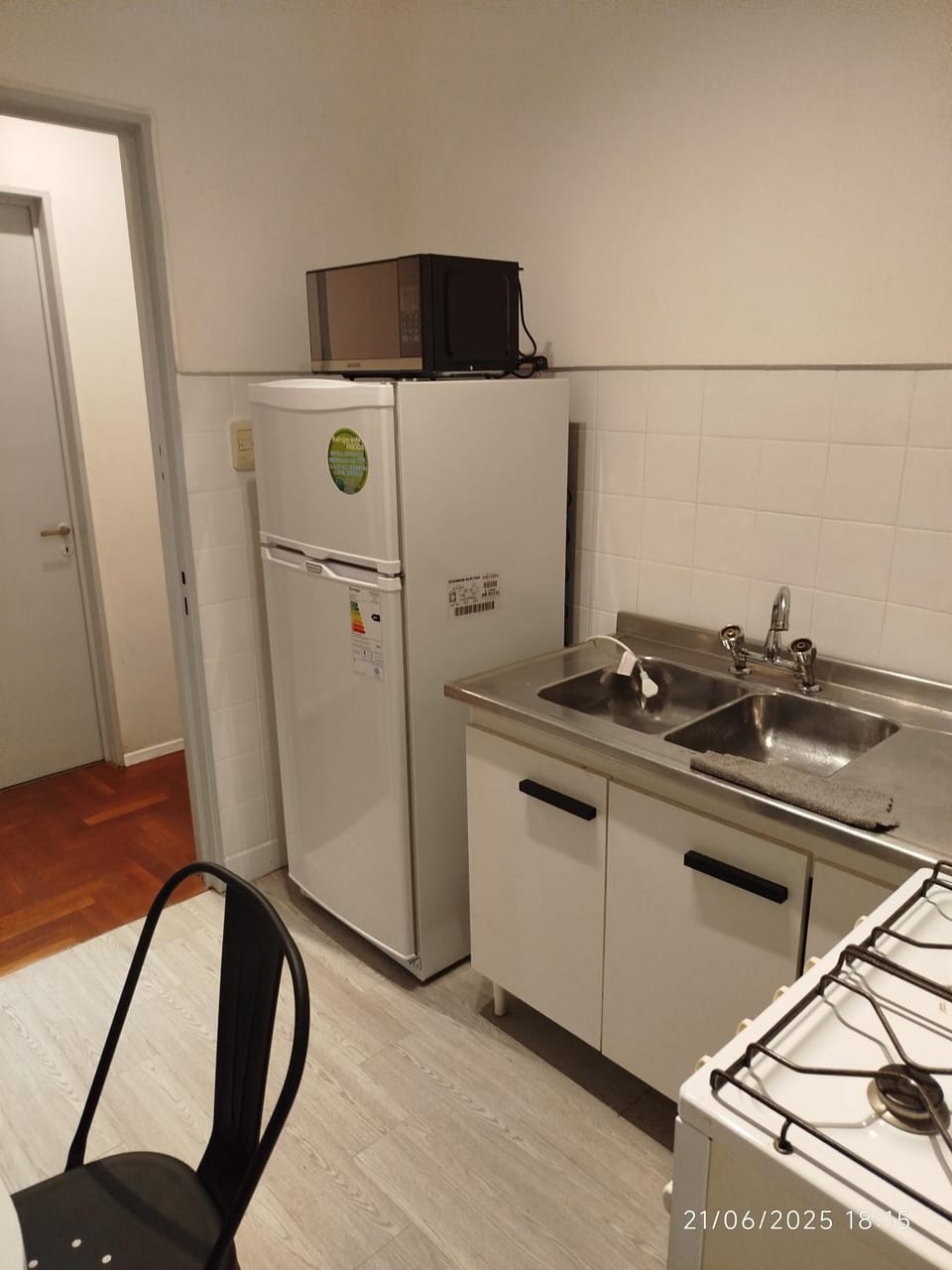 Monoambiente céntrico Cocina independiente Camas flexibles Apartment in Concordia