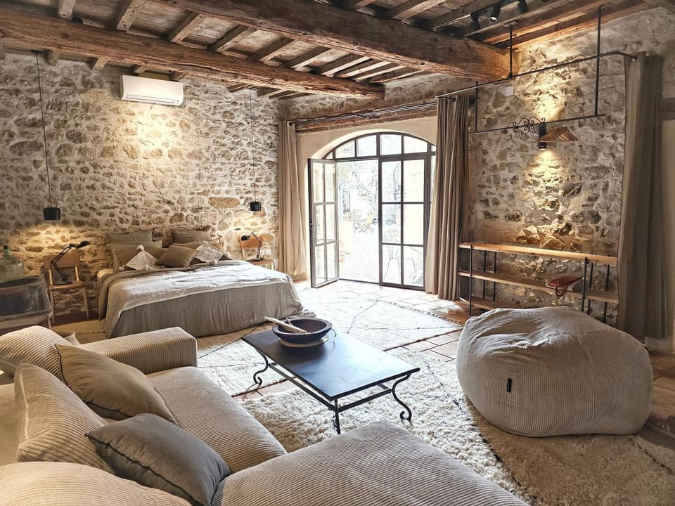 Moulin des Bergères Bed and Breakfast in Arles