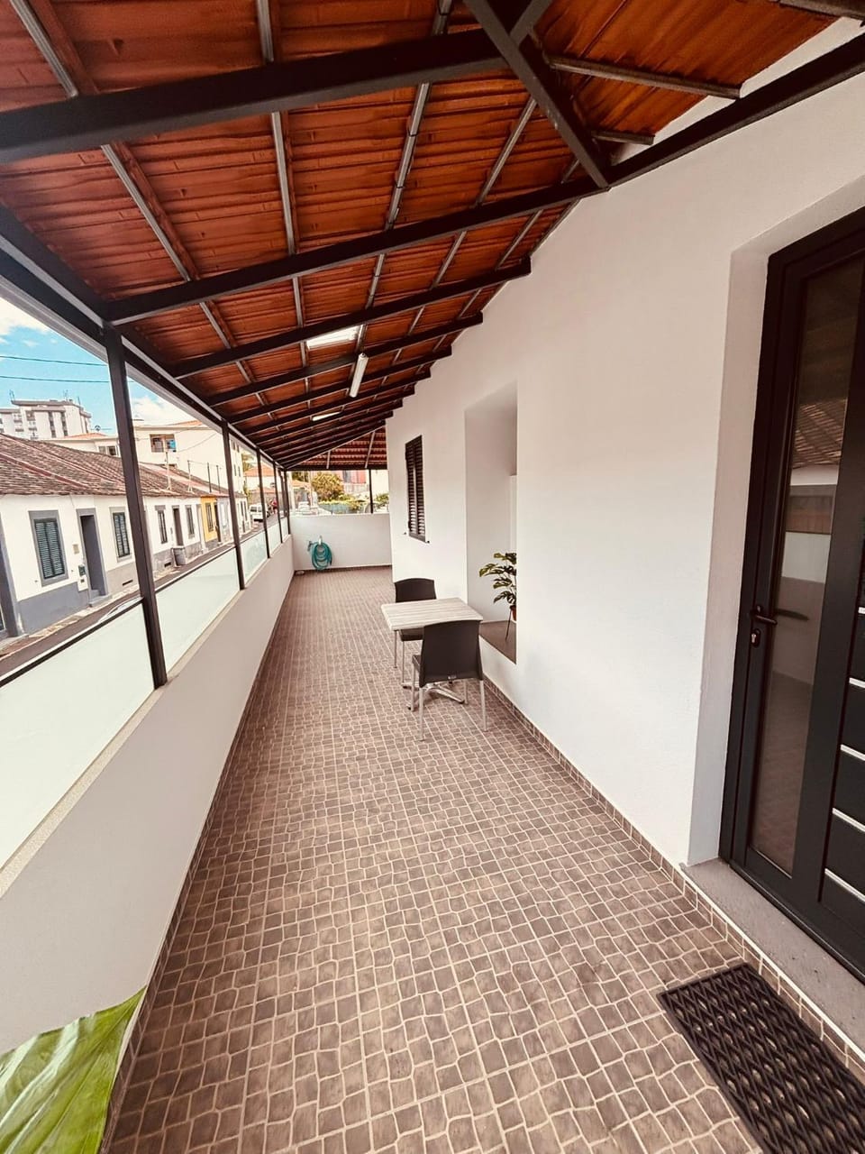 Patio, Balcony/Terrace, Dining area