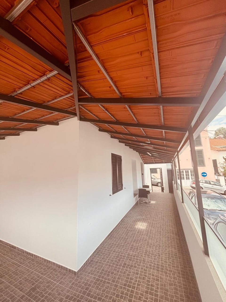 Off site, Balcony/Terrace