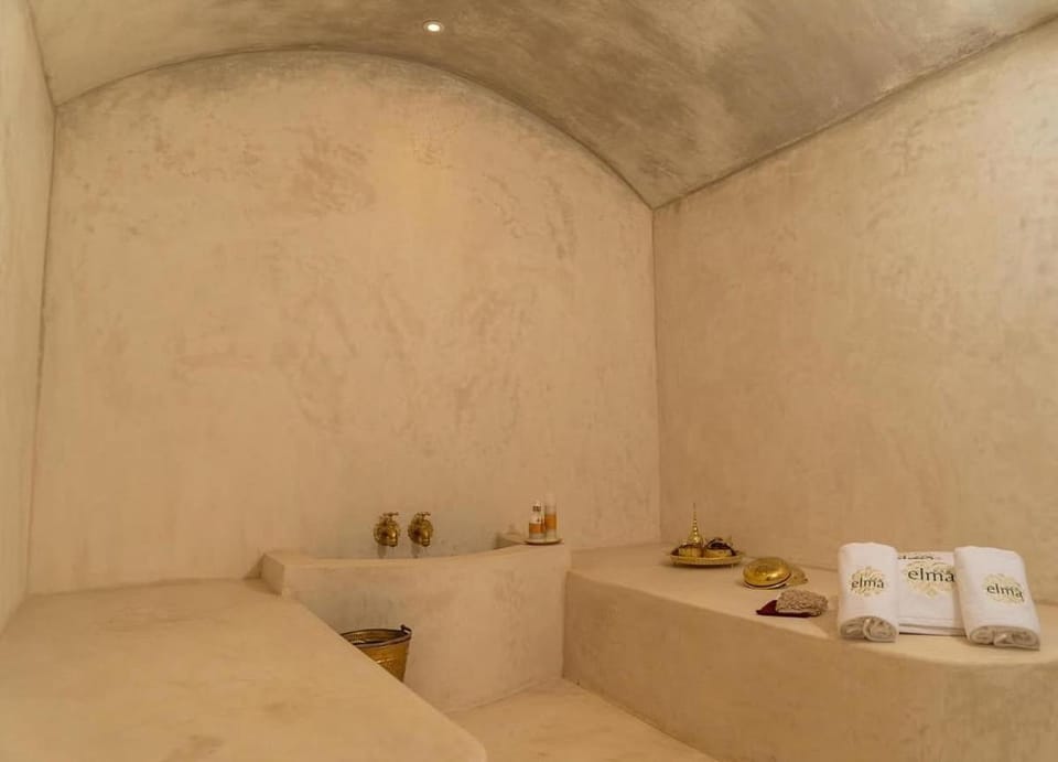 Steam room
