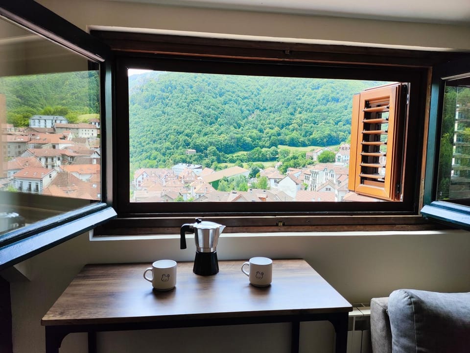 Apartamento ático Belabarce Apartment in Navarre