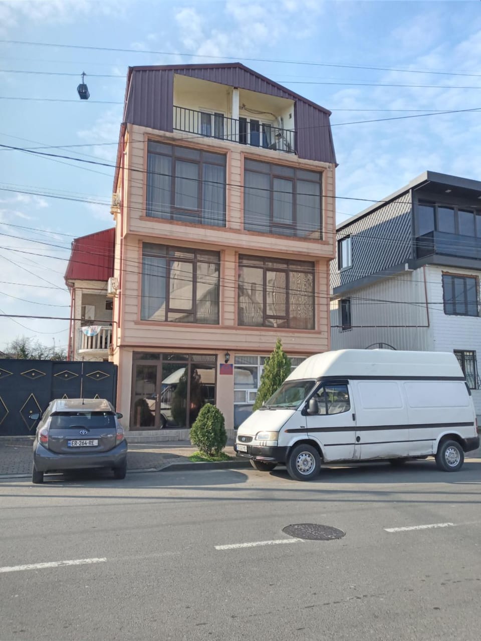 Property building