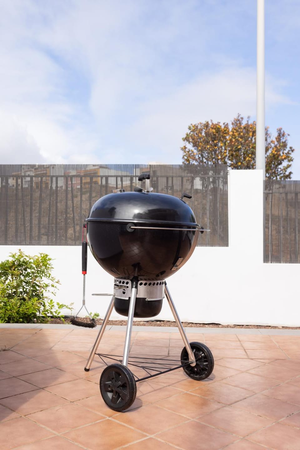 BBQ facilities