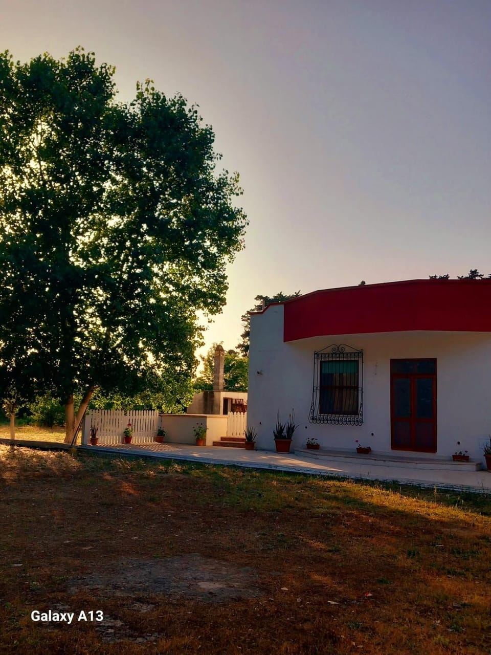 Property building, Day, Natural landscape