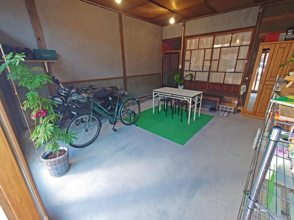 民泊,山陰時間 Bed and Breakfast in Japan
