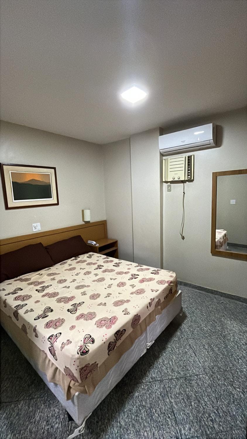 Flat Paineiras Setor Central Apartment in Goiania