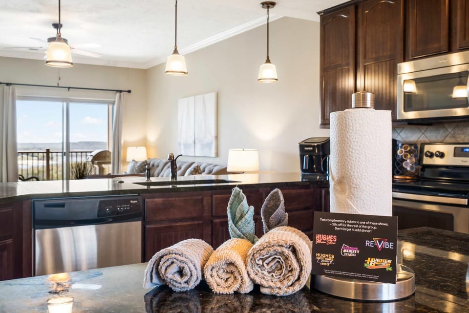 Table Rock Overlook - Spend your Days on the Lake House in Branson