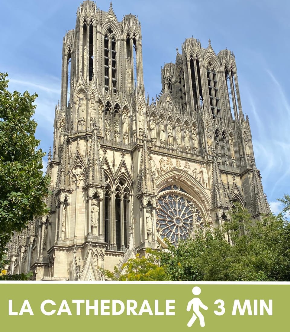 Nearby landmark