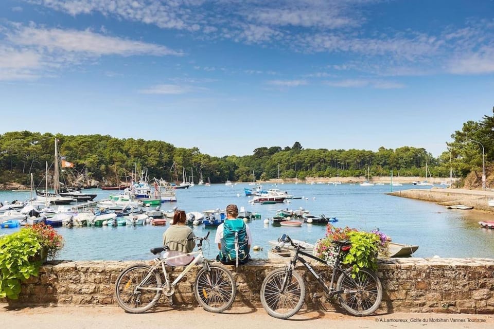 Maison proche de la rivière du Bono, entre Auray et Vannes House in Brittany