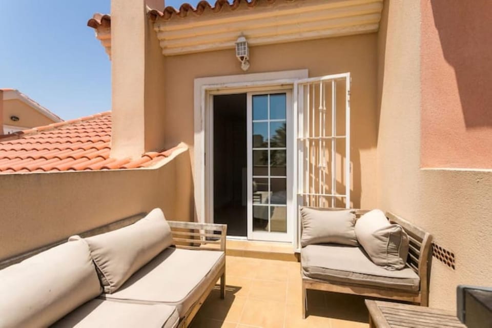 Day, Balcony/Terrace, Balcony/Terrace