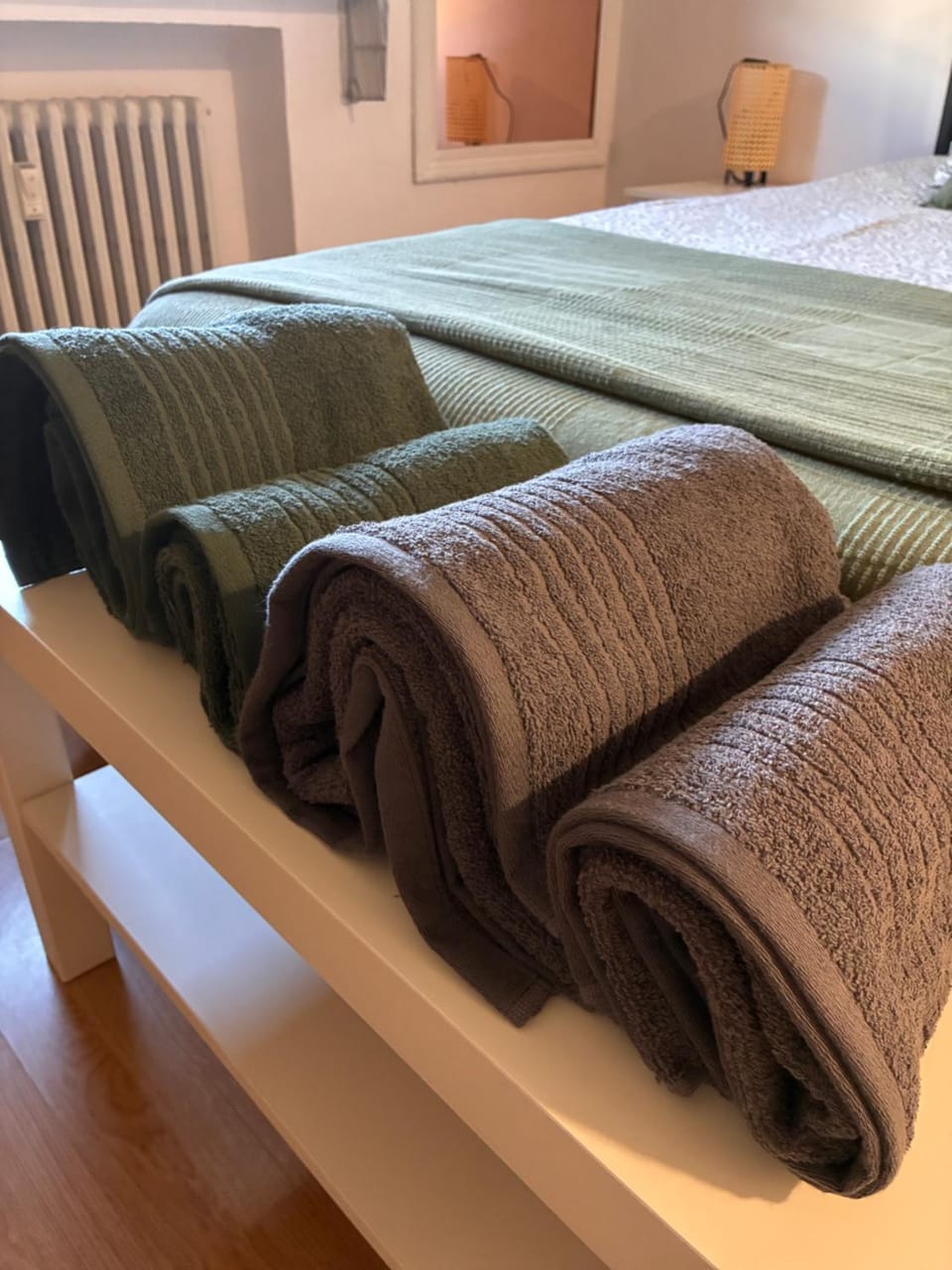 towels