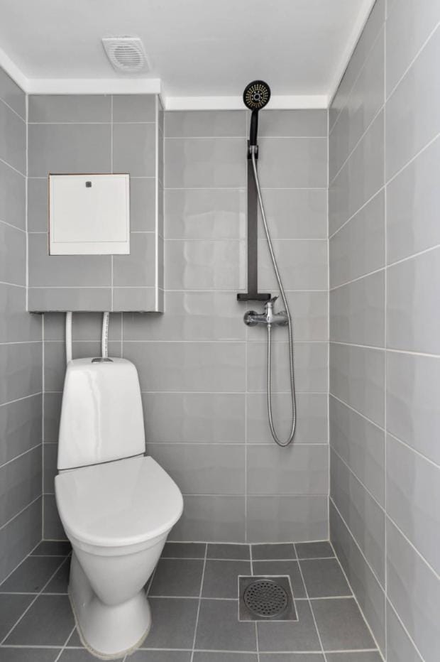 Lys 1-roms hybelleilighet med sentral beliggenhet i Kværnerbyen - 104 Apartment in Oslo