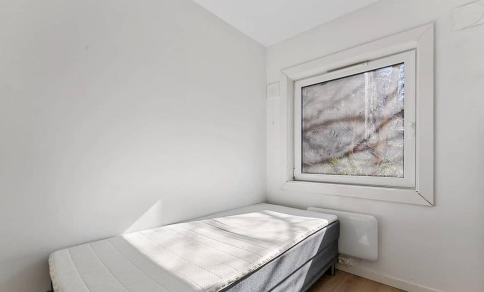 Lys 1-roms hybelleilighet med sentral beliggenhet i Kværnerbyen - 104 Apartment in Oslo