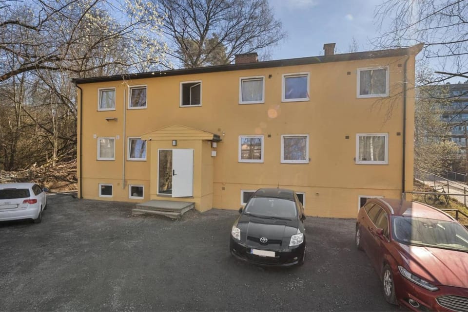 Lys 1-roms hybelleilighet med sentral beliggenhet i Kværnerbyen - 104 Apartment in Oslo