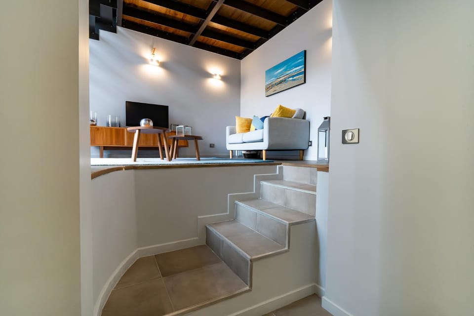 Seating area, acessibility