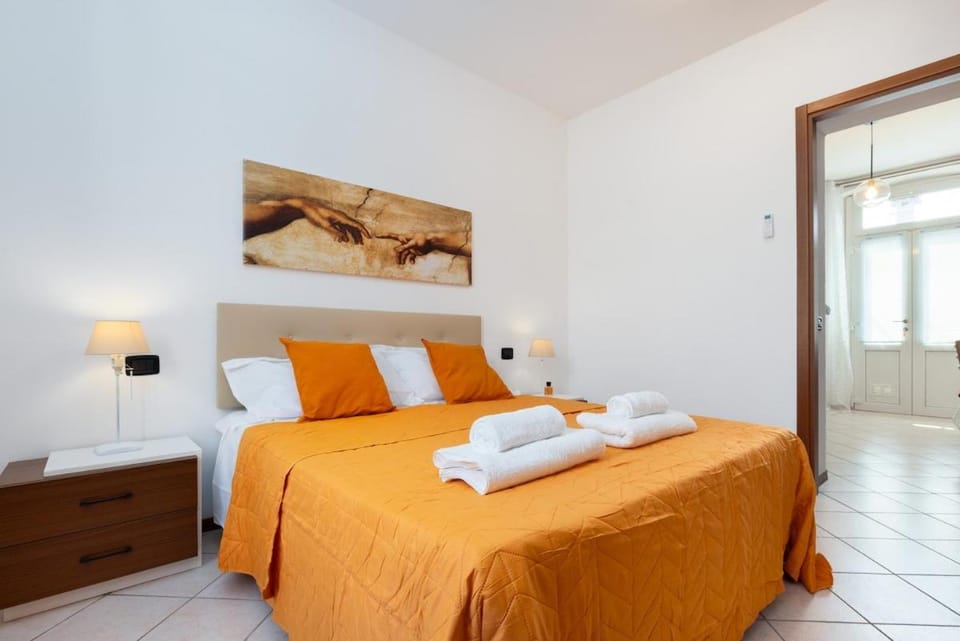 BGY Airport 10Min Casa Moderna con Ampio Balcone Apartment in Bergamo