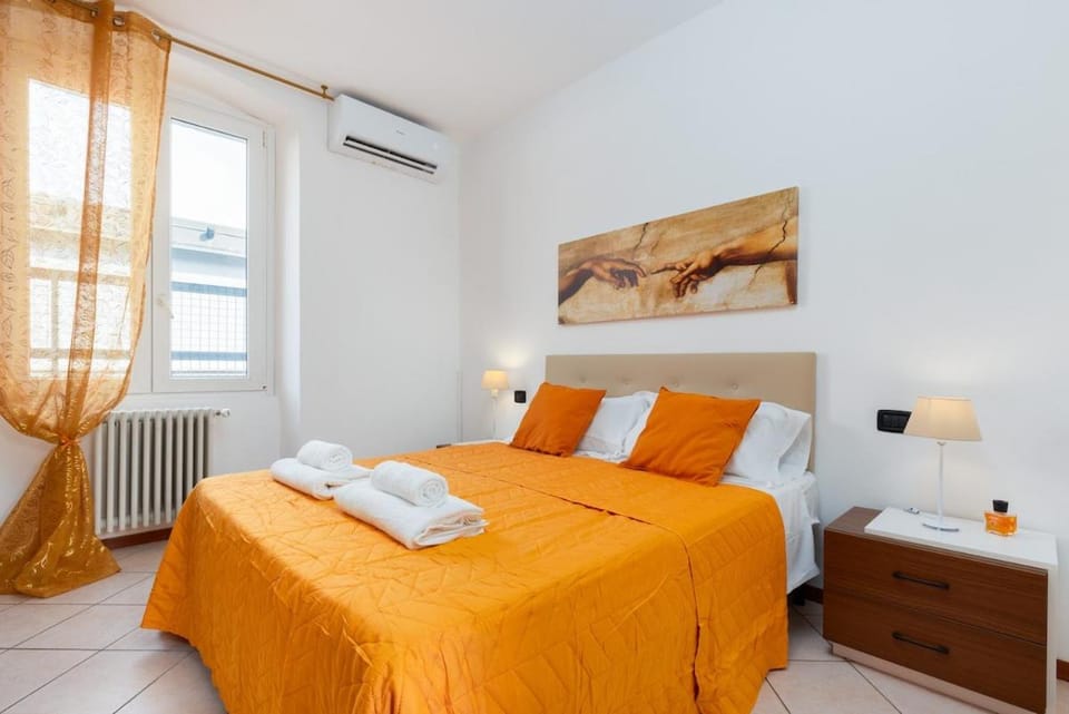 BGY Airport 10Min Casa Moderna con Ampio Balcone Apartment in Bergamo