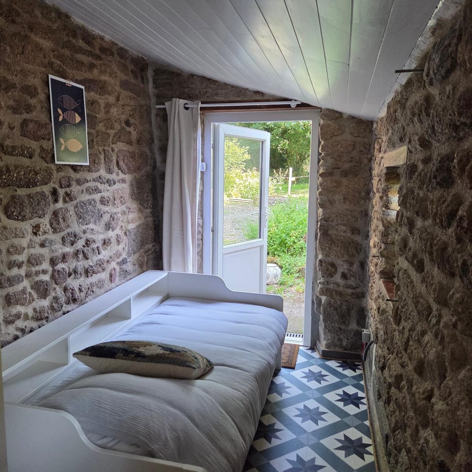 Chambre entre terre et mer Country House in Brittany