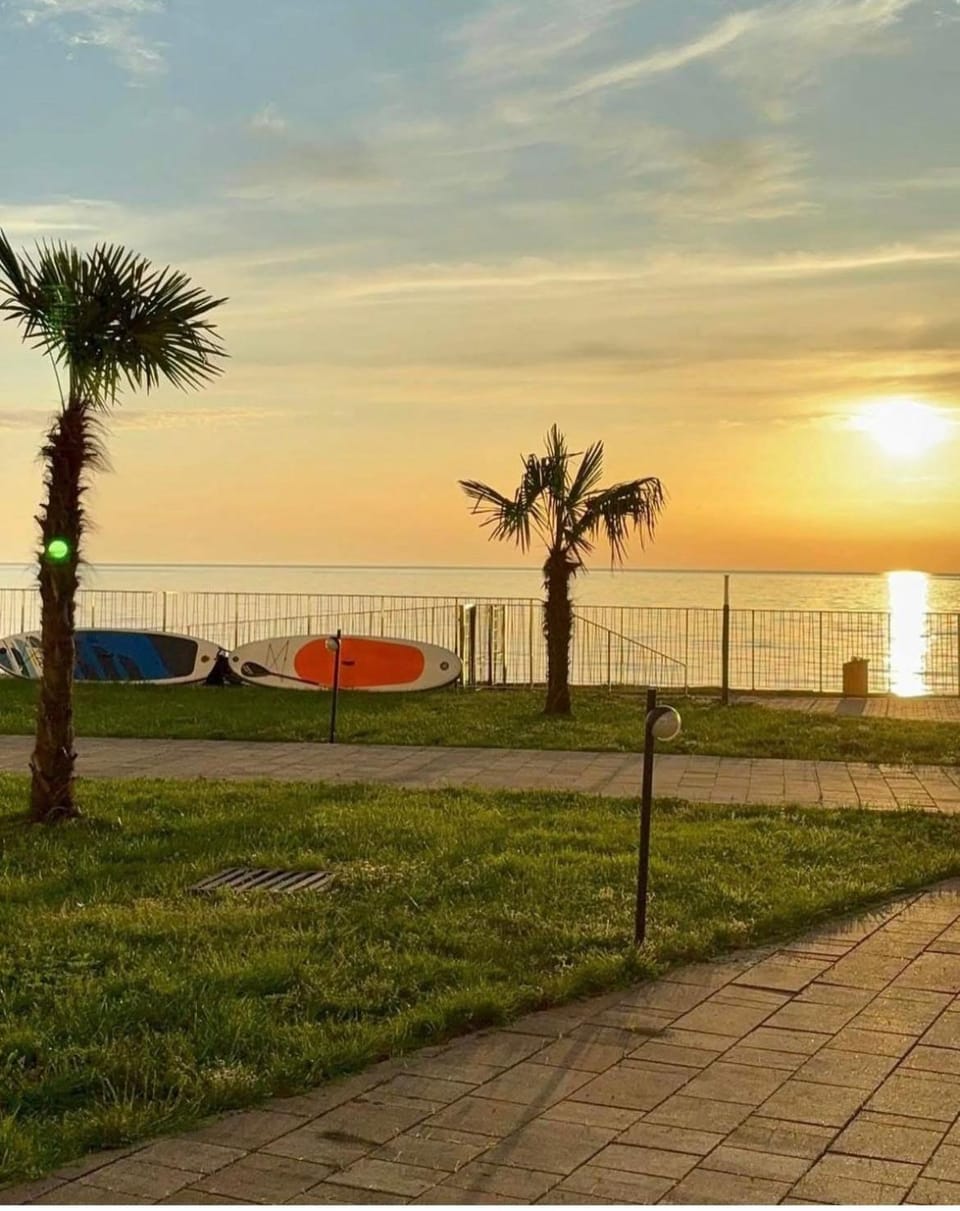Bamboo Beach Tsikhisdziri 347K Apartment in Adjara, Georgia