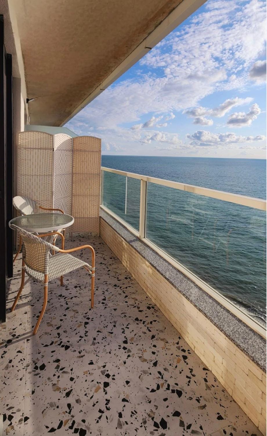 Bamboo Beach Tsikhisdziri 347K Apartment in Adjara, Georgia