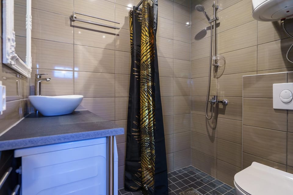 Kalamehe hoovimaja Apartment in Estonia