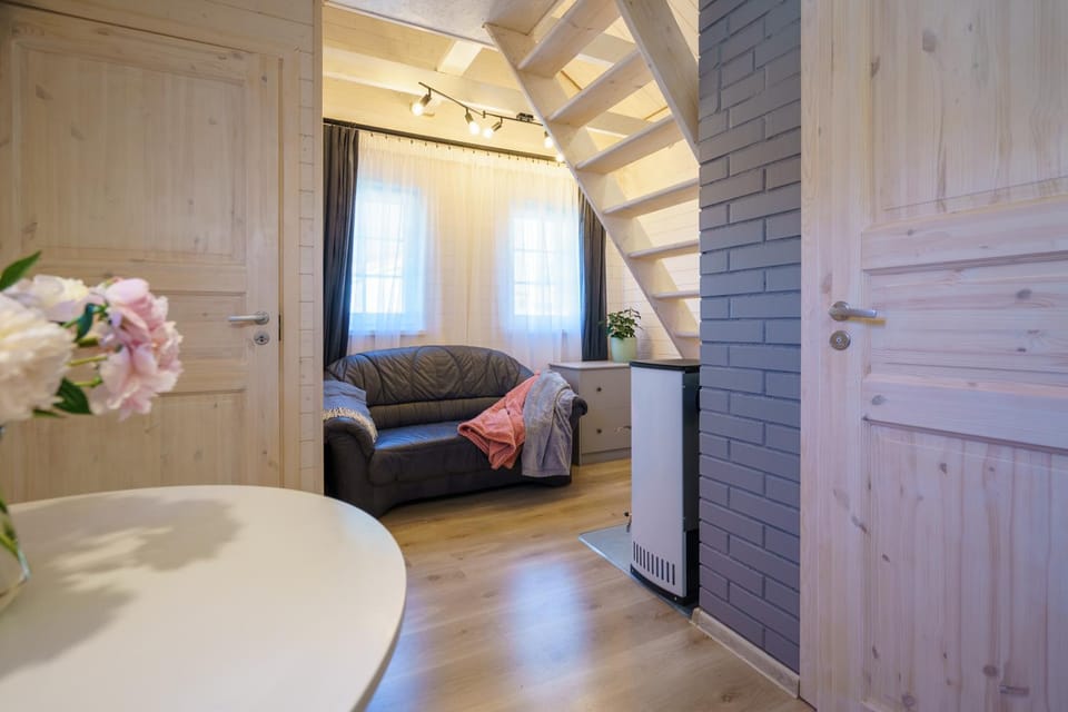 Kalamehe hoovimaja Apartment in Estonia