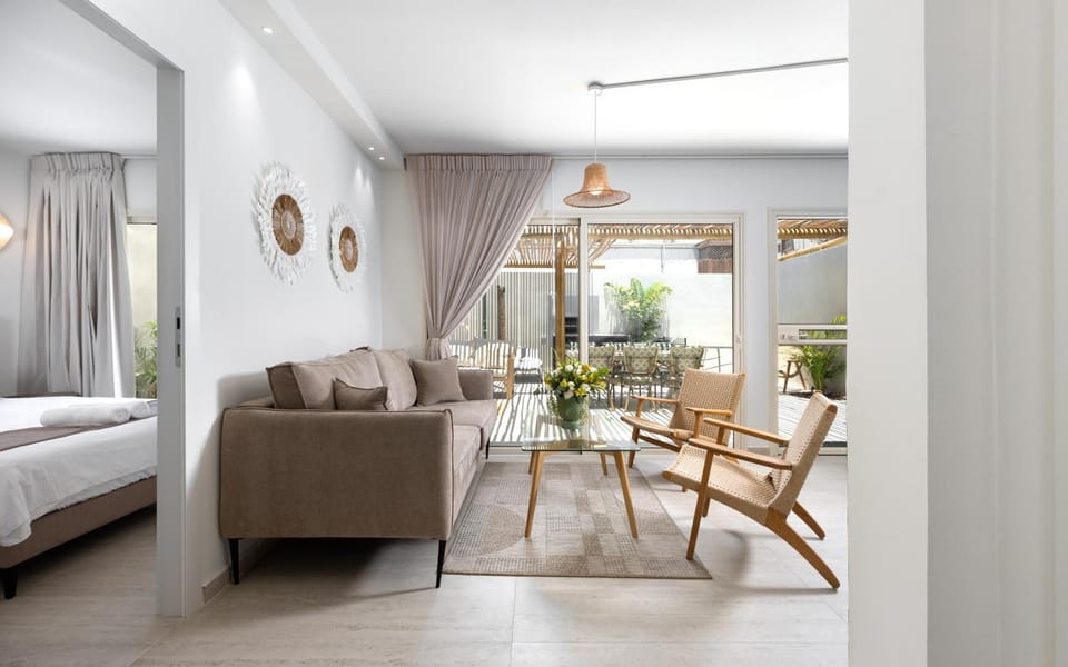 Ella Sun mini villa Apartment in Eilat