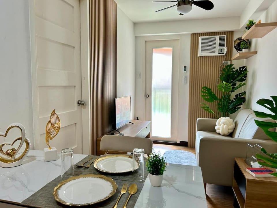 1 Bedroom Unit Condominium Near airport and Samal Apartment in Davao City