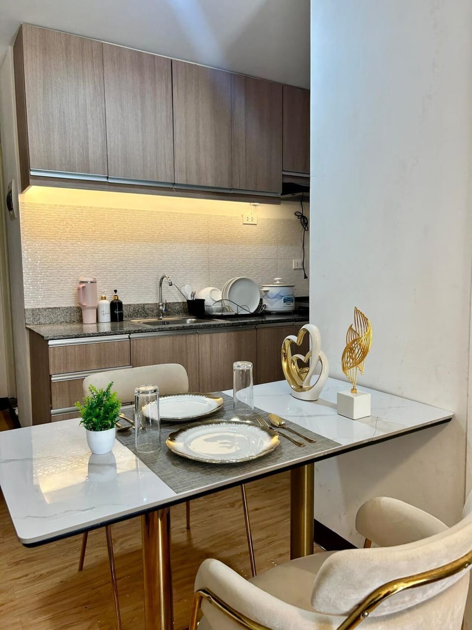 1 Bedroom Unit Condominium Near airport and Samal Apartment in Davao City
