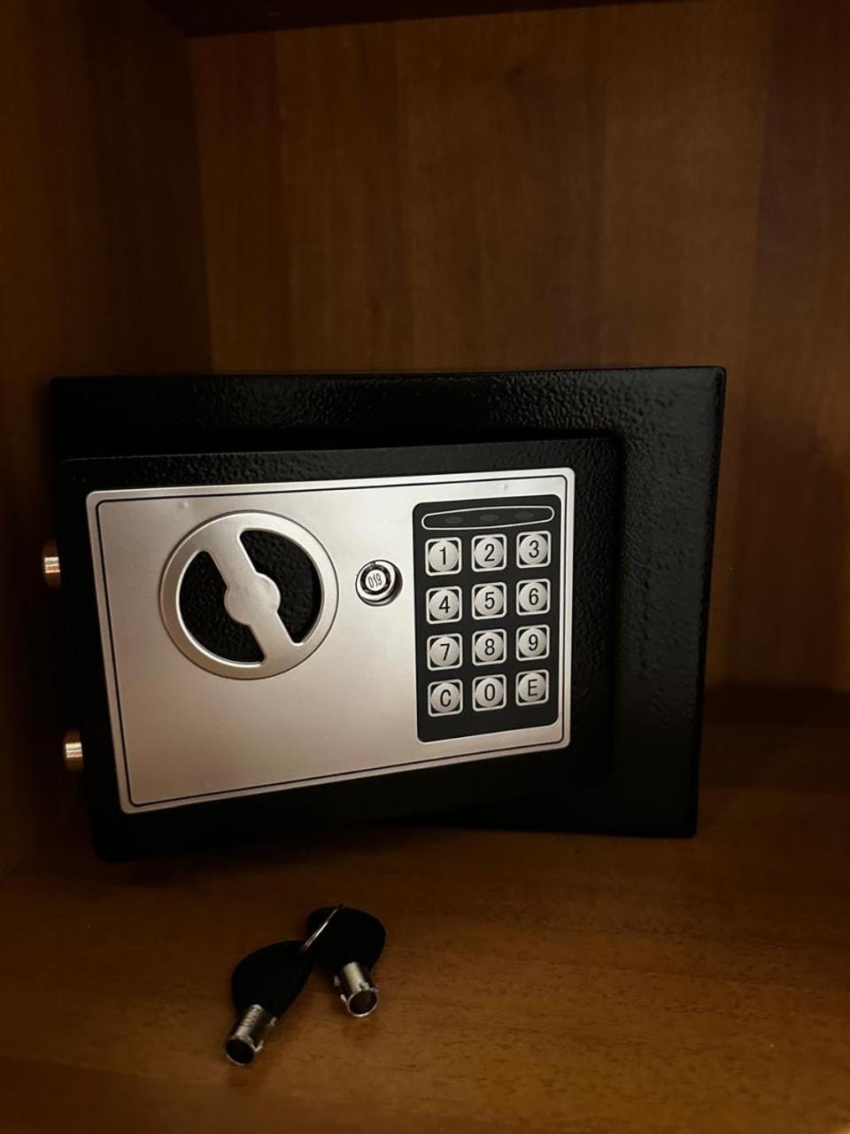 safe