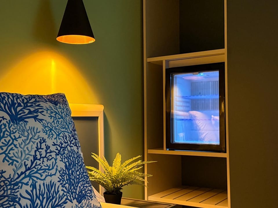 TV and multimedia, Bedroom, minibar